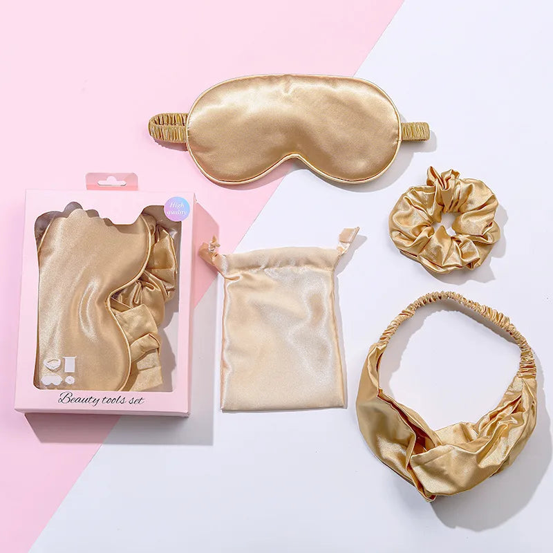 4pc Self Care Set (4 Colour Choices!)