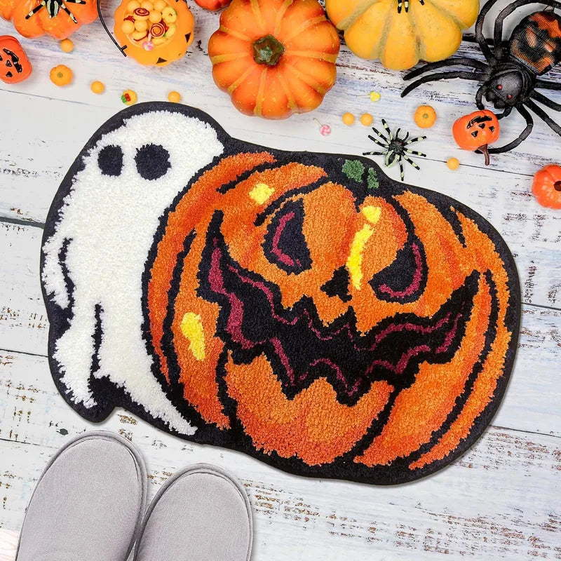 π» Ghost Halloween Mats π