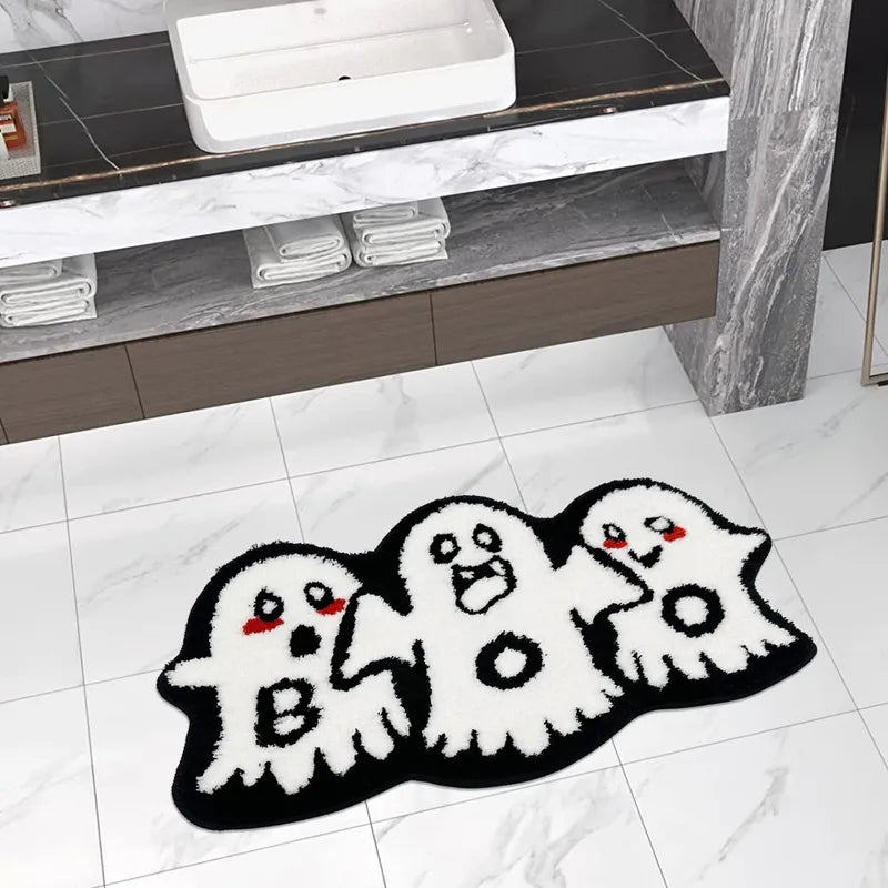 π» Ghost Halloween Mats π