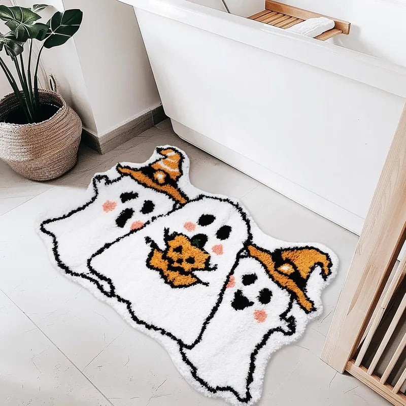 π» Ghost Halloween Mats π