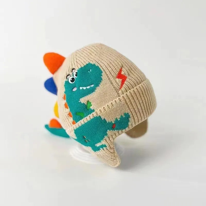 🦖🧢 Dinosaur Beanie Hat 🧢🦖