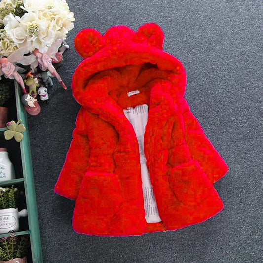 ✨ Children's Fur Coats ✨