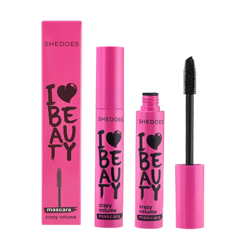 I Love Beauty Black Mascaras