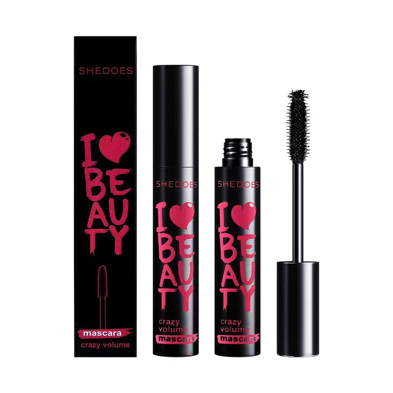 I Love Beauty Black Mascaras