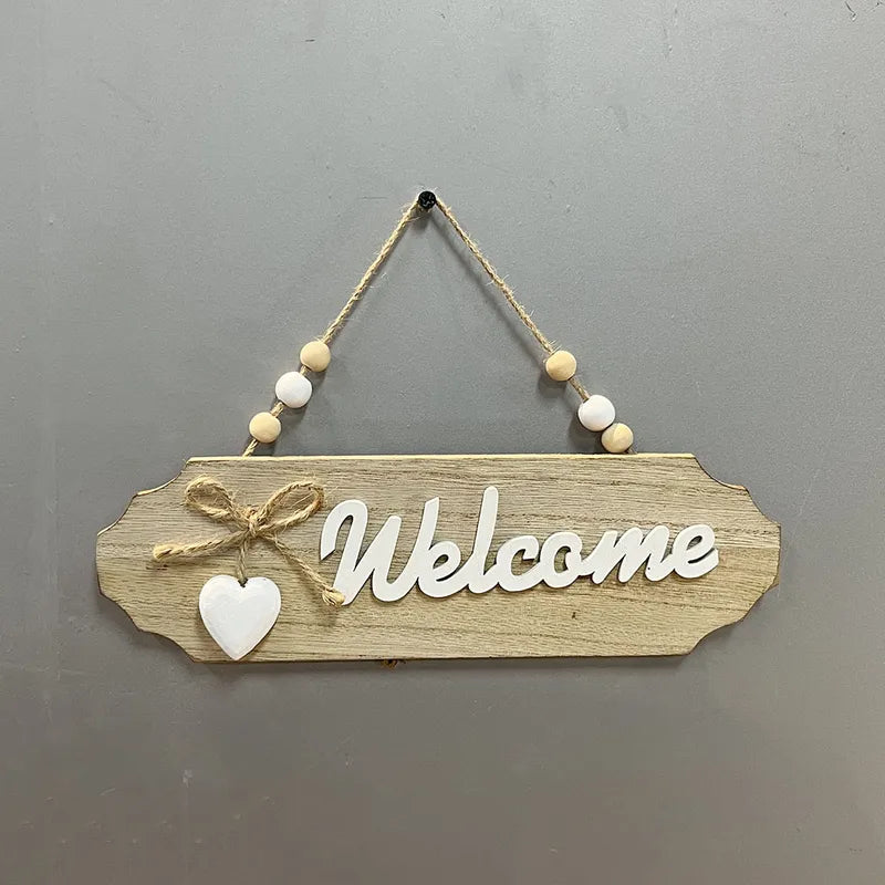 Home/Welcome Hanging Signs