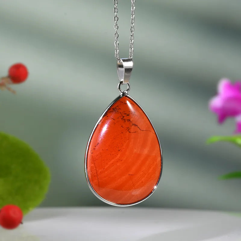 π Crystal Necklaces π