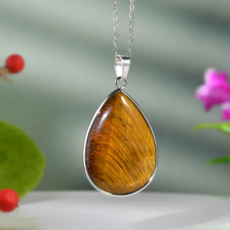 π Crystal Necklaces π