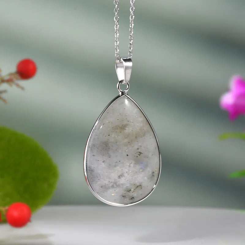 π Crystal Necklaces π