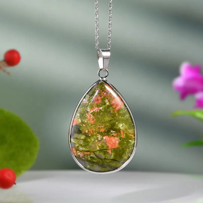 π Crystal Necklaces π