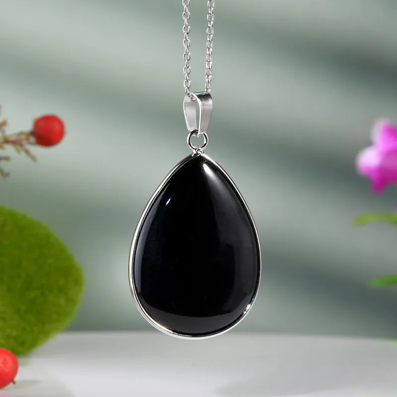 π Crystal Necklaces π