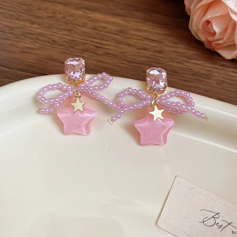 ⭐ Sweet Star Pearl Beads Set ⭐