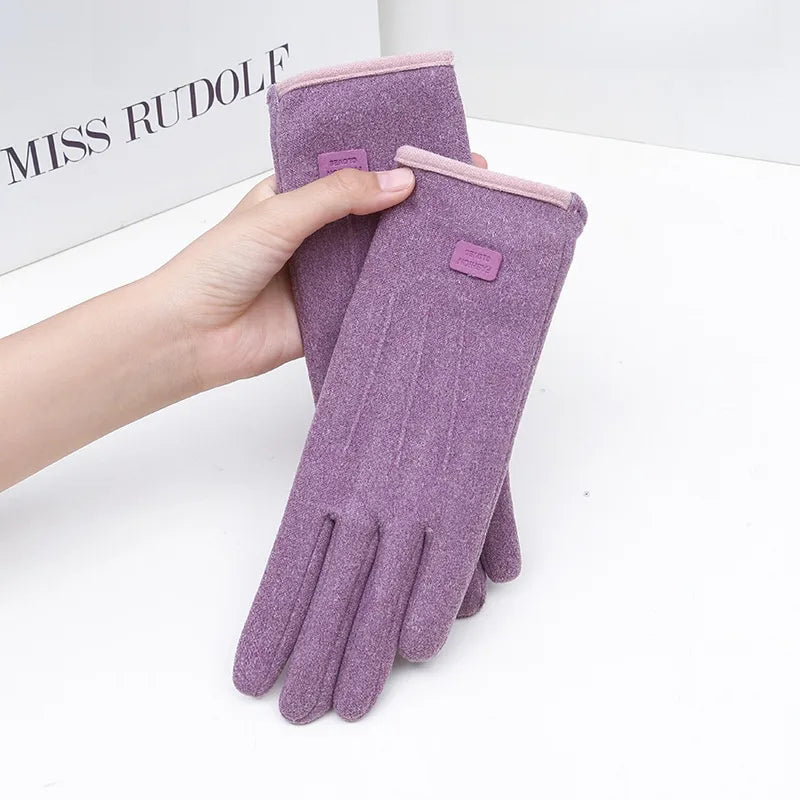 🧤❄️ Thickened Fleece Winter Gloves ❄️🧤