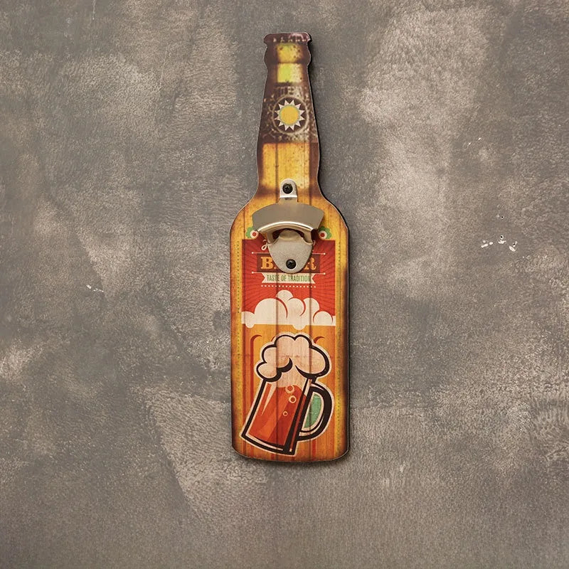 đ» Beer Bottle Openers (2 Design Options!) đ»