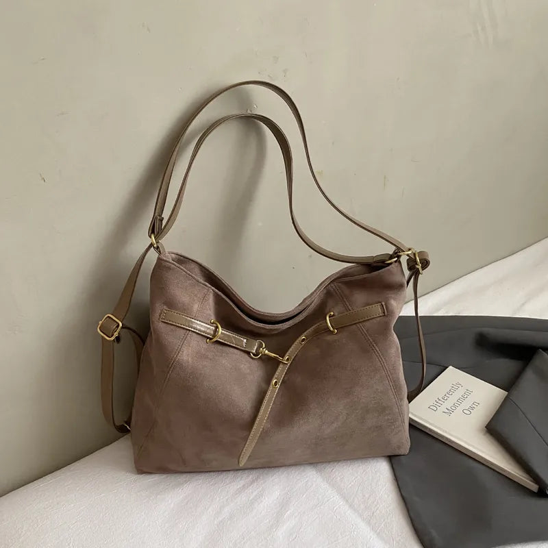 Buckle Handbags