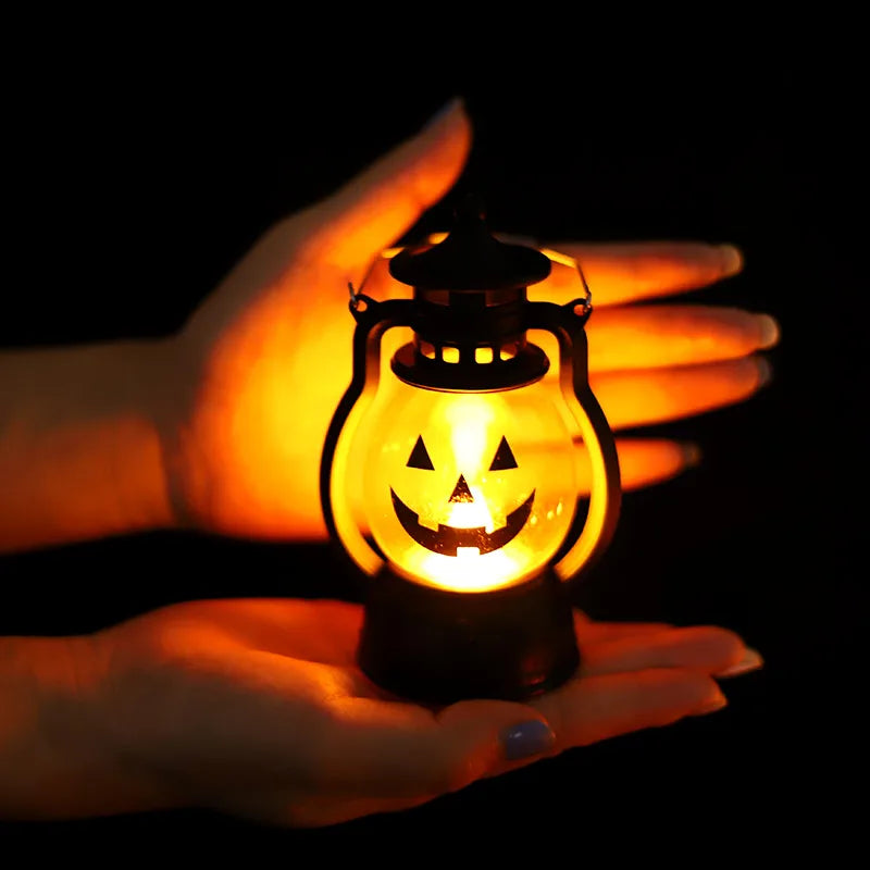 ππ§‘ 3PC Mini Pumpkin Lantern Set π§‘π