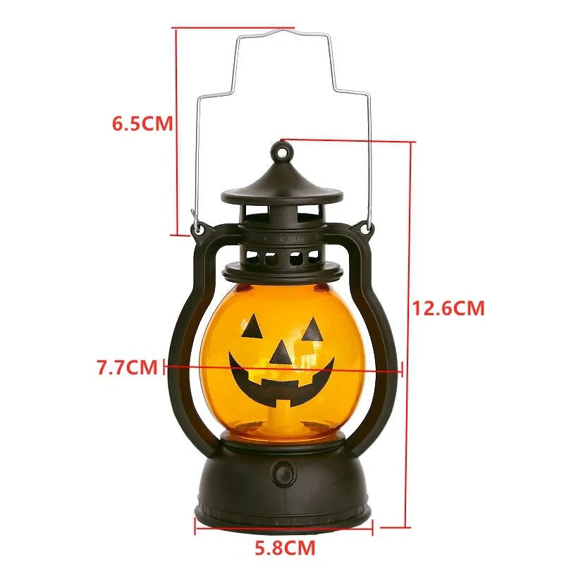 ππ§‘ 3PC Mini Pumpkin Lantern Set π§‘π