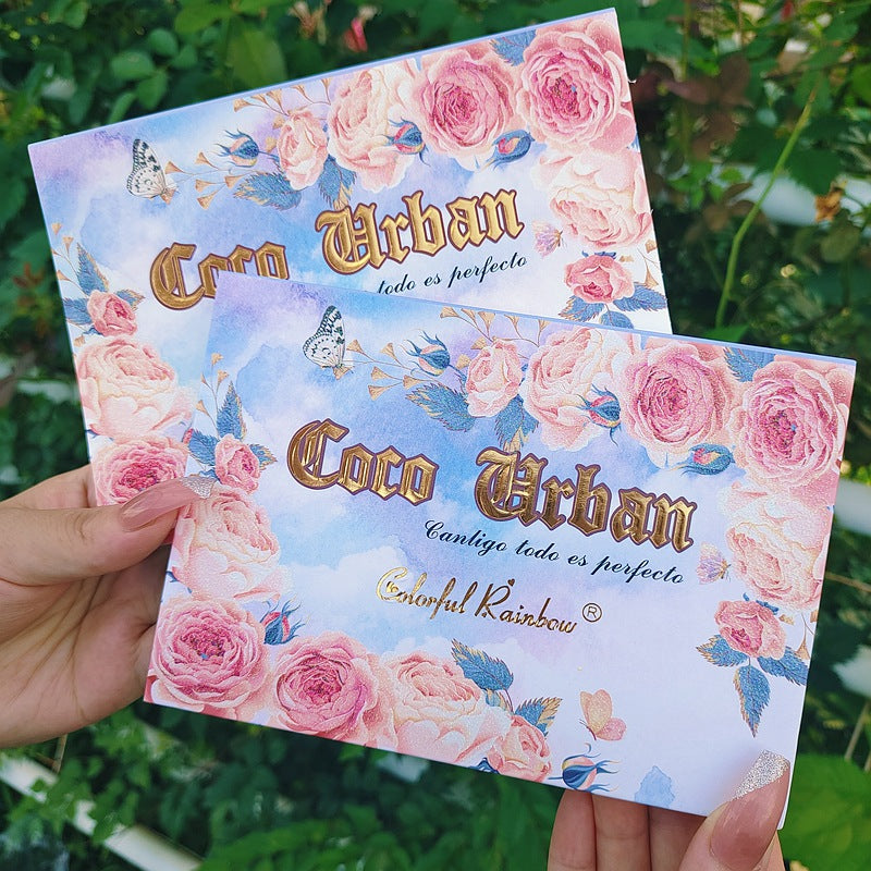 ๐ธ Coco Urban 6pc Highlighter Set ๐ธ