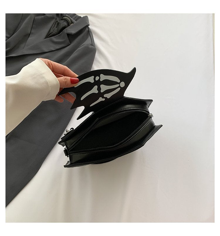 π¦ Bat Coffin Handbags π¦