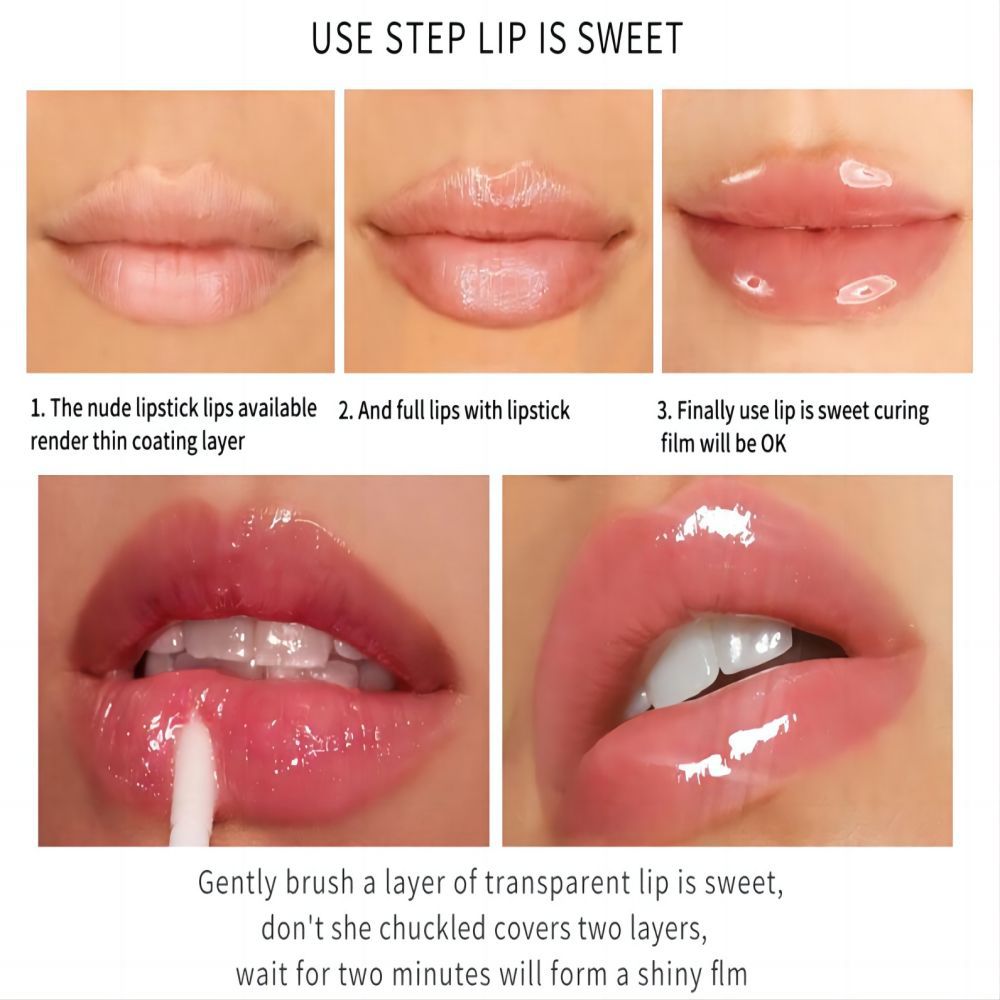๐ Plump Lip Gloss ๐
