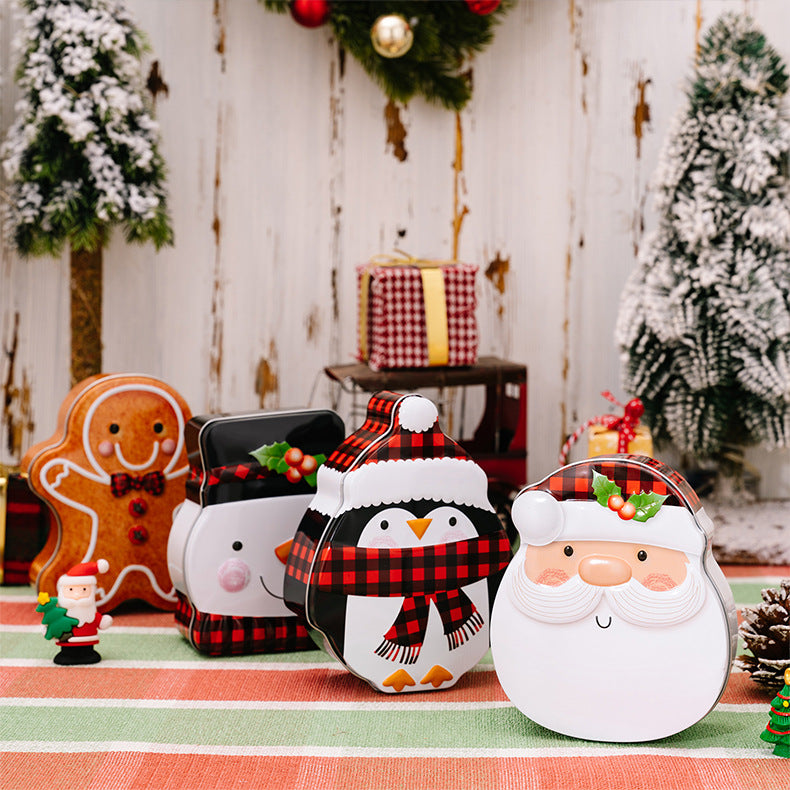 🎄🍪 Christmas Tins 🍪🎄