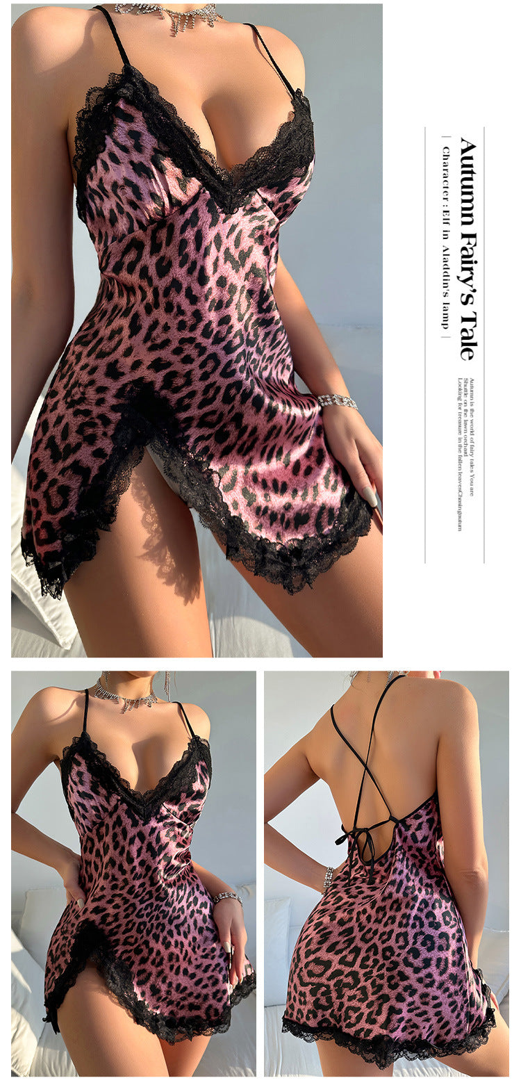 Babydoll Polyester Nighties