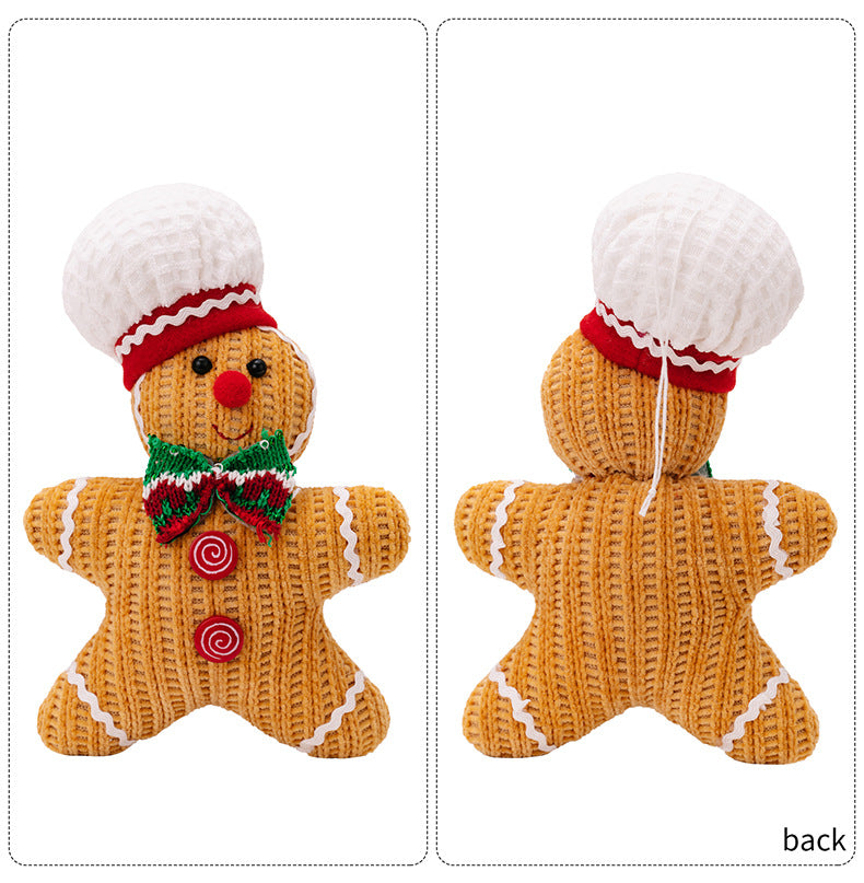 🍪 2pc Gingerbread Decoration Set 🍪