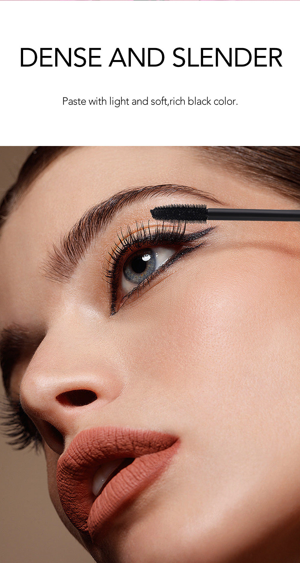 I Love Beauty Black Mascaras