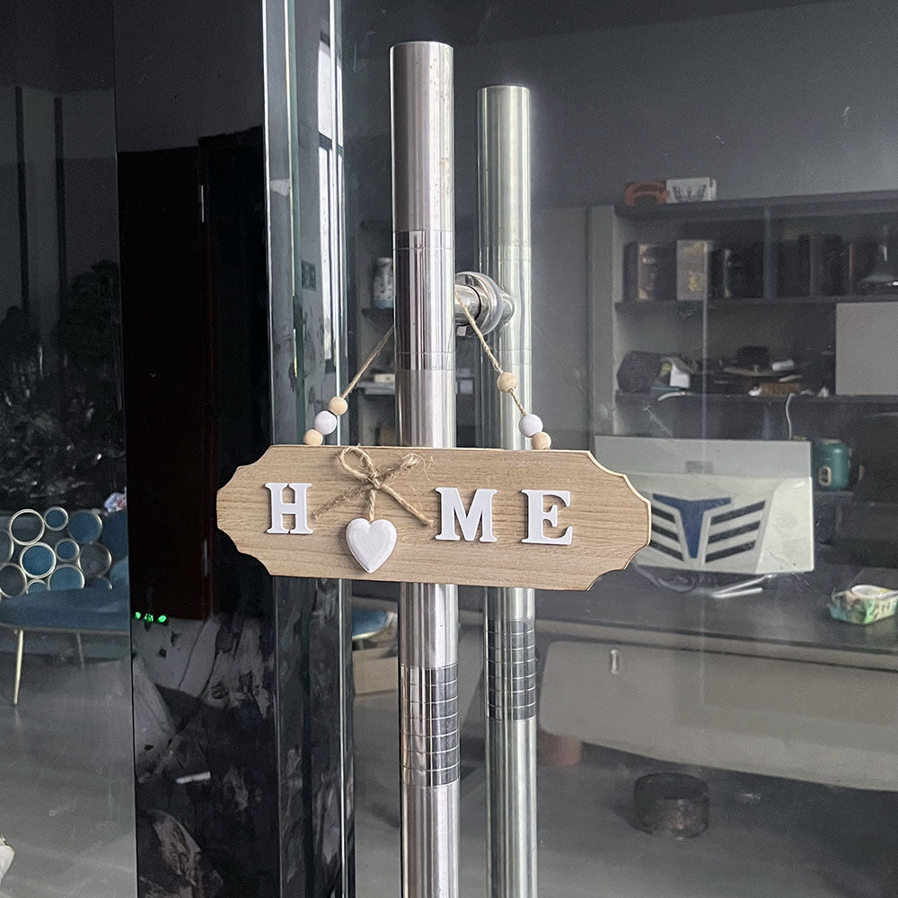 Home/Welcome Hanging Signs
