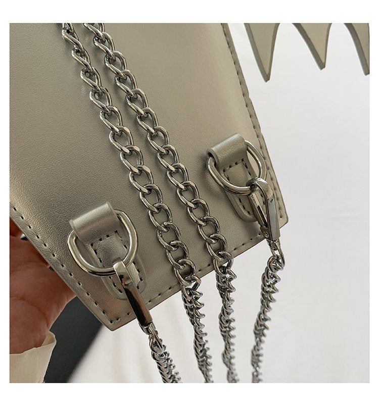 π¦ Bat Coffin Handbags π¦