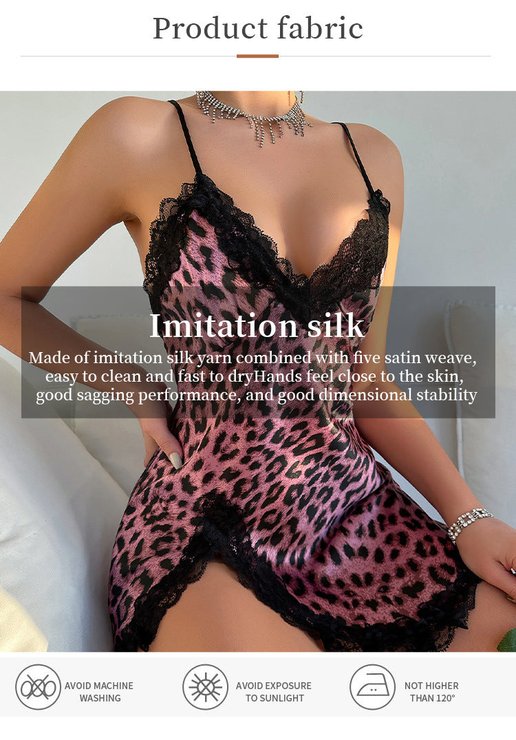 Babydoll Polyester Nighties