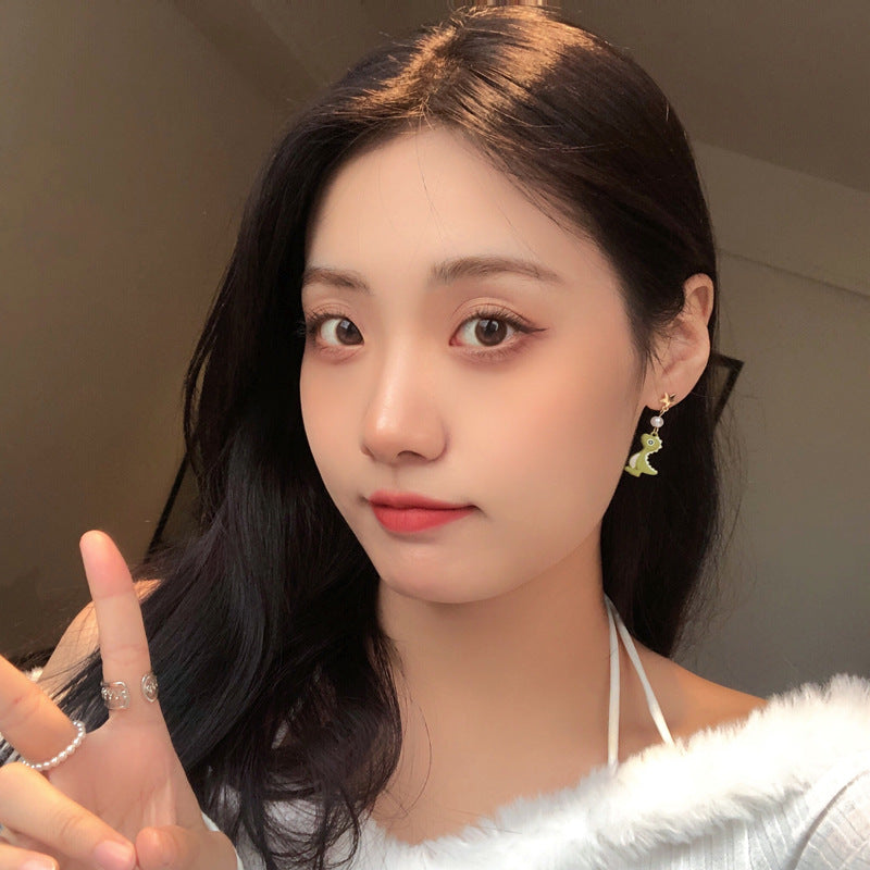π¦ Cute Dino Earrings π¦