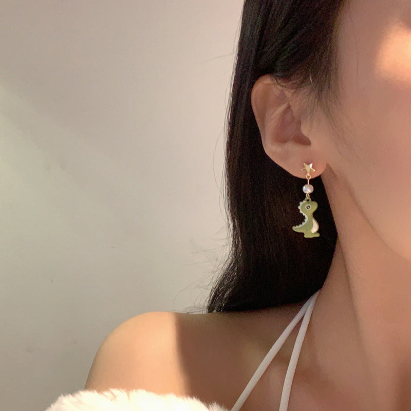 π¦ Cute Dino Earrings π¦