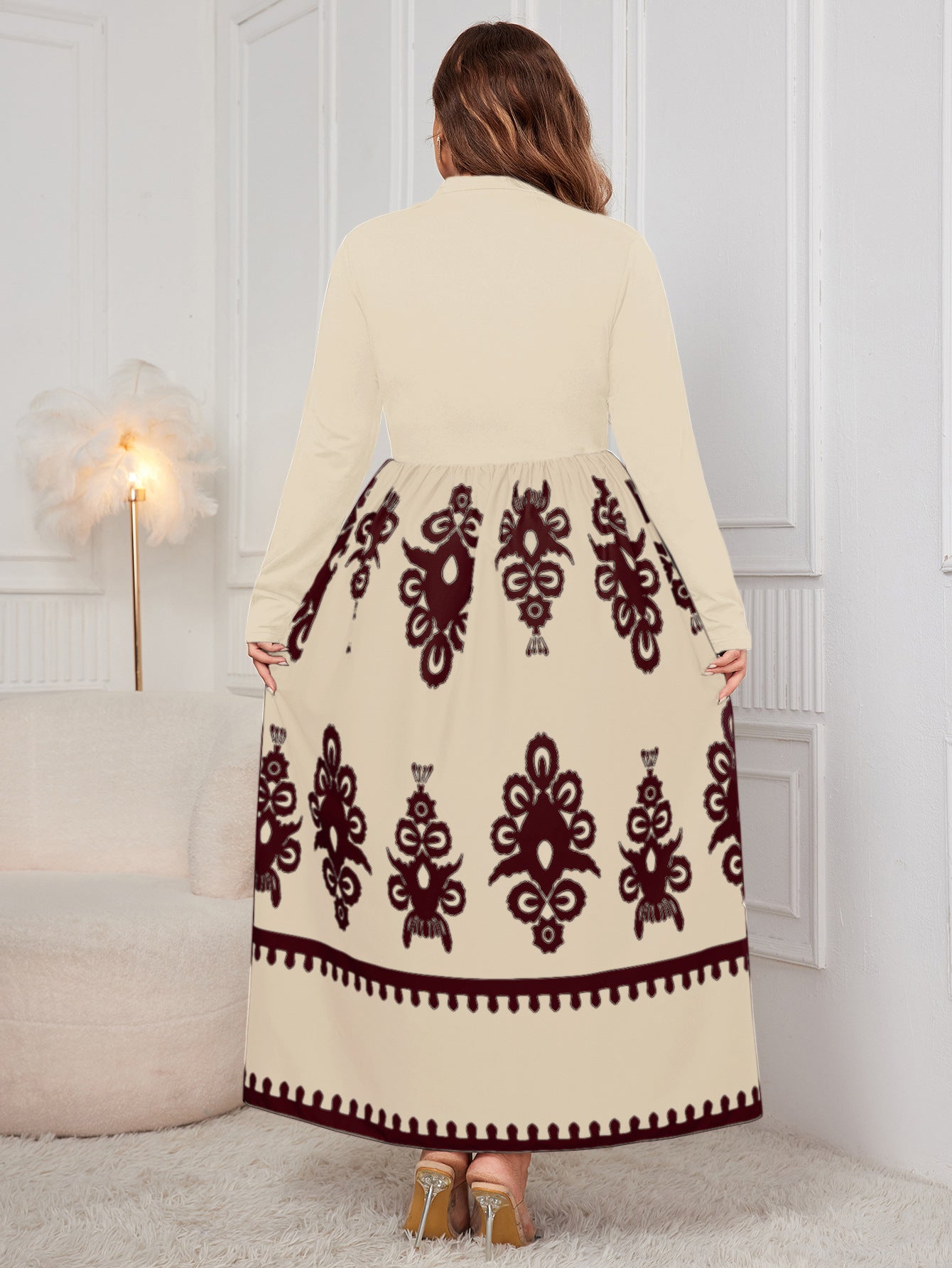 Vintage Maxi Dresses
