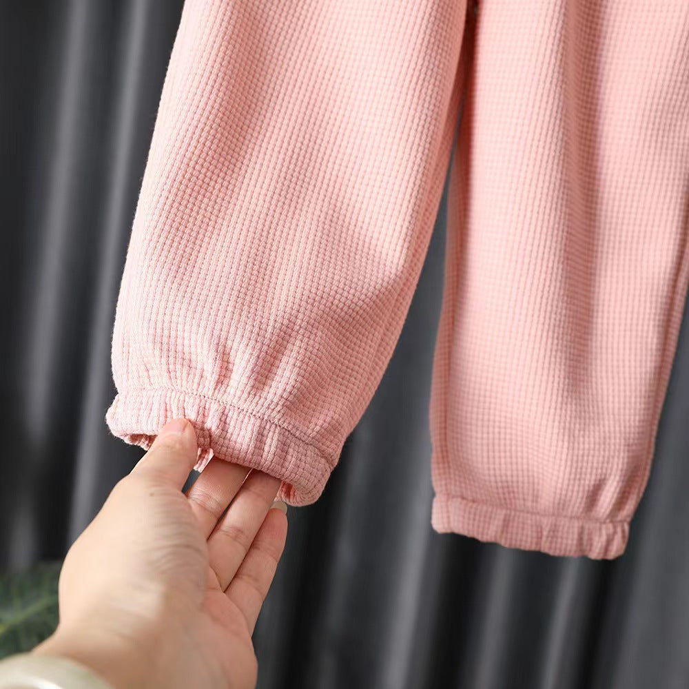 Kids Teddy Tracksuits