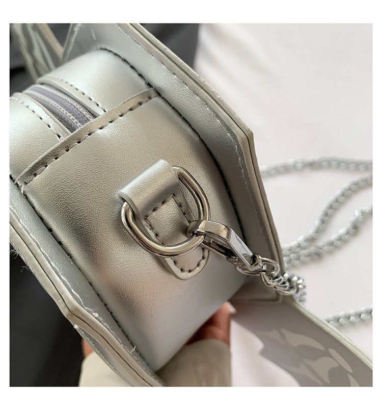 π¦ Bat Coffin Handbags π¦