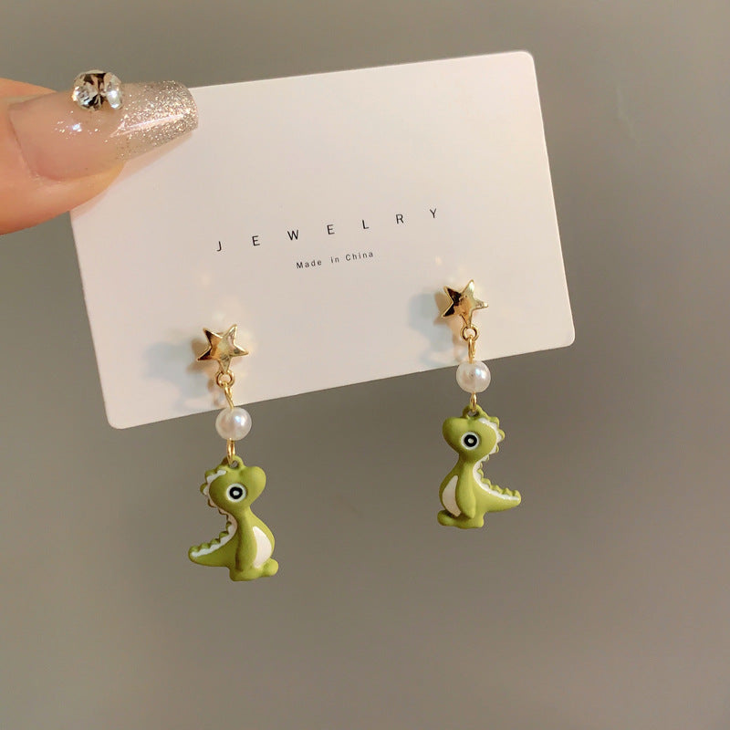 π¦ Cute Dino Earrings π¦
