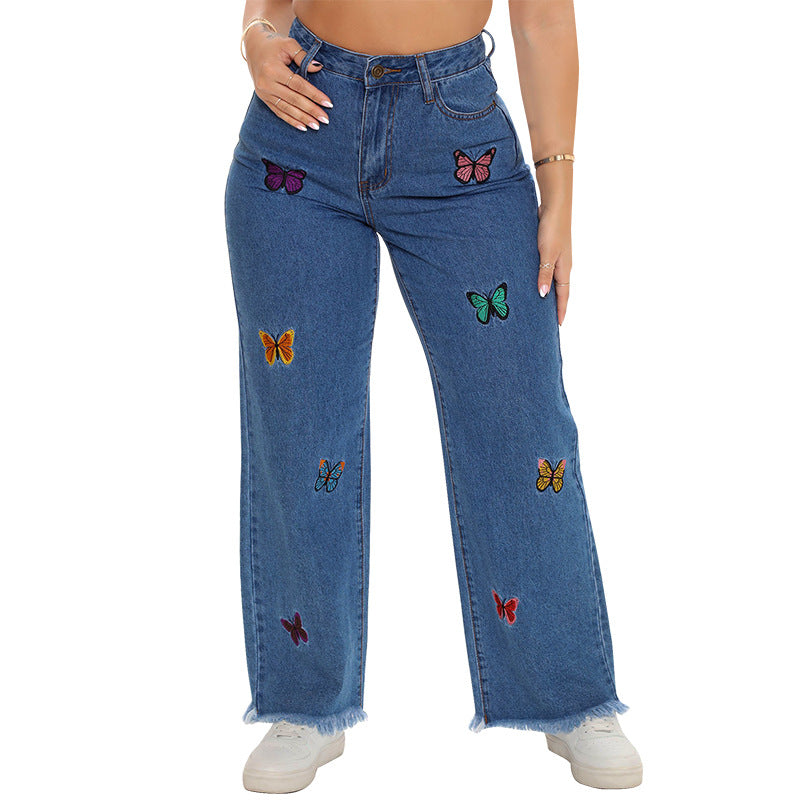 Butterfly Jeans