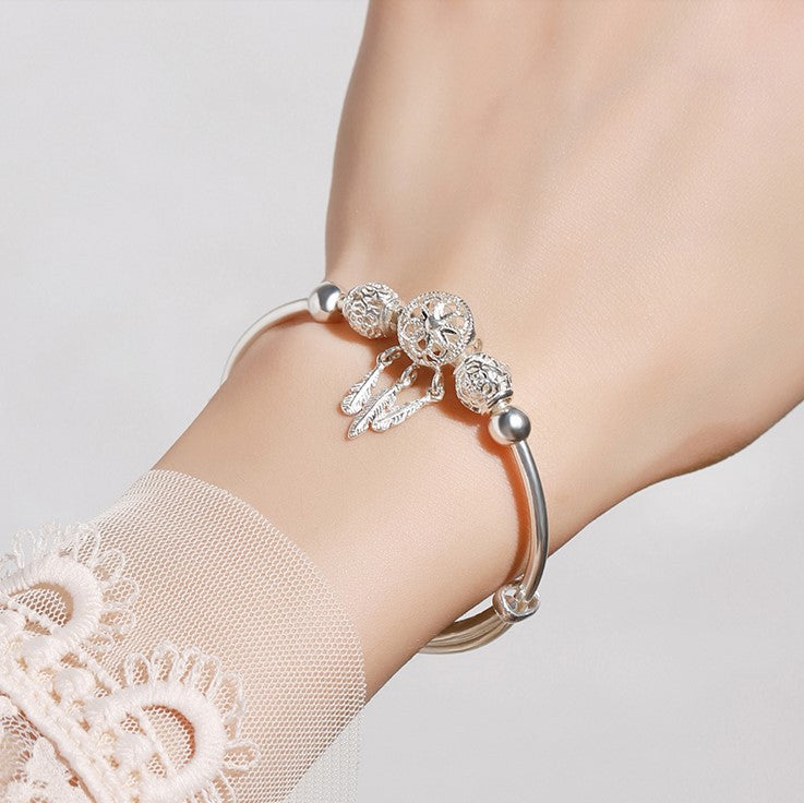 ✨ Dreamcatcher Bangle ✨