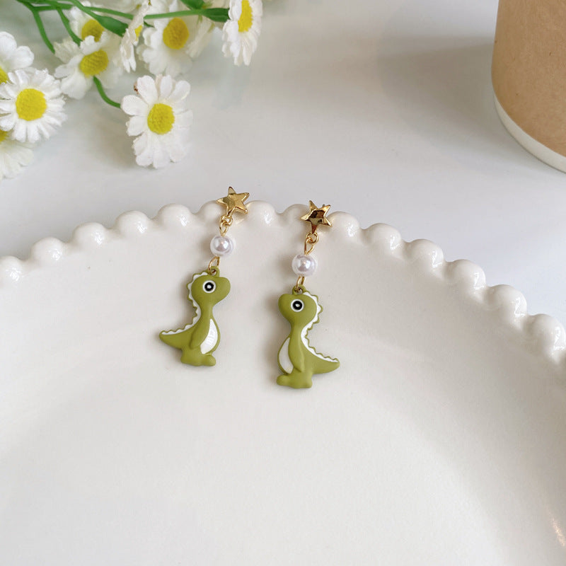 π¦ Cute Dino Earrings π¦