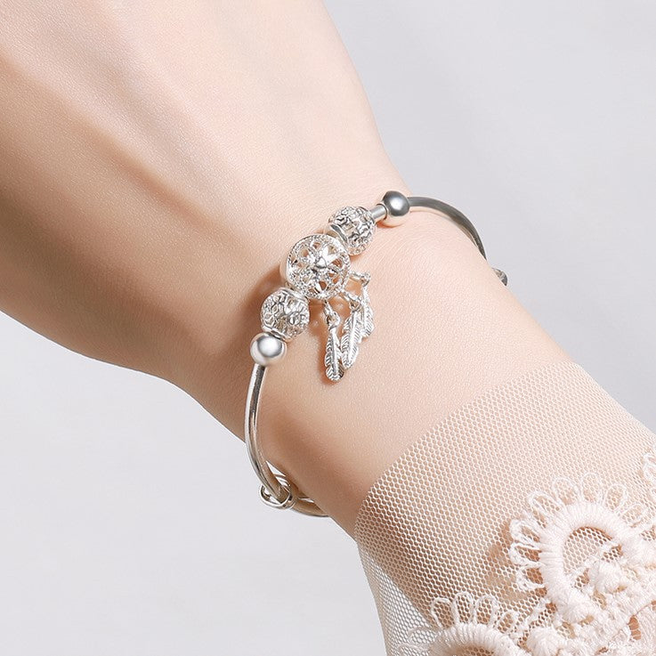 ✨ Dreamcatcher Bangle ✨
