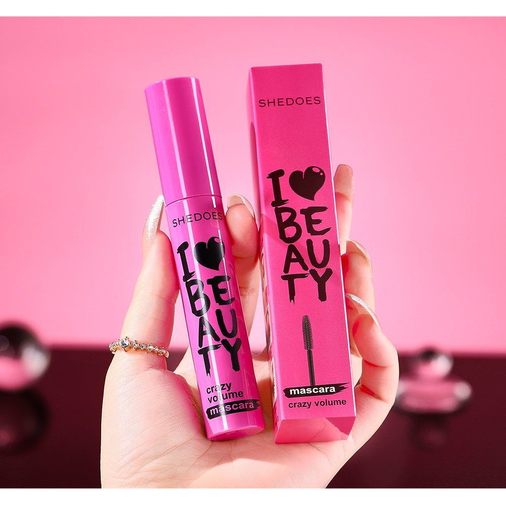 I Love Beauty Black Mascaras