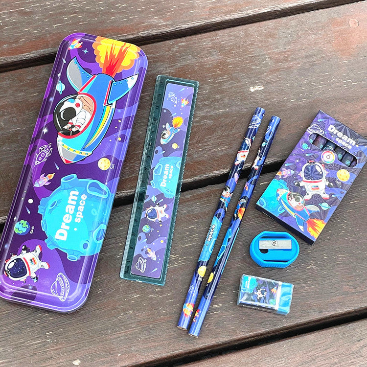✨ Stationery Sets – 5 Fun Designs! ✨