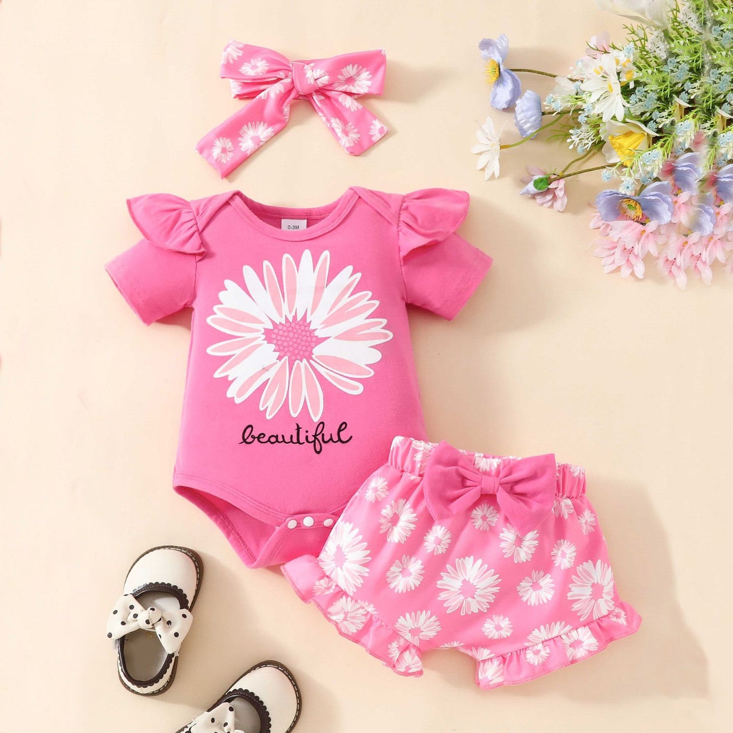 π» Adorable 3pc Sunflower Sets π»