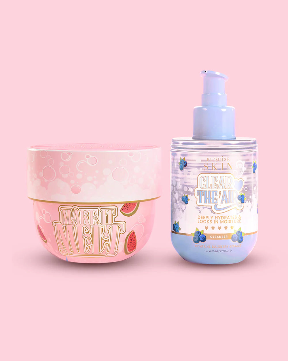 Double Cleanse Duo