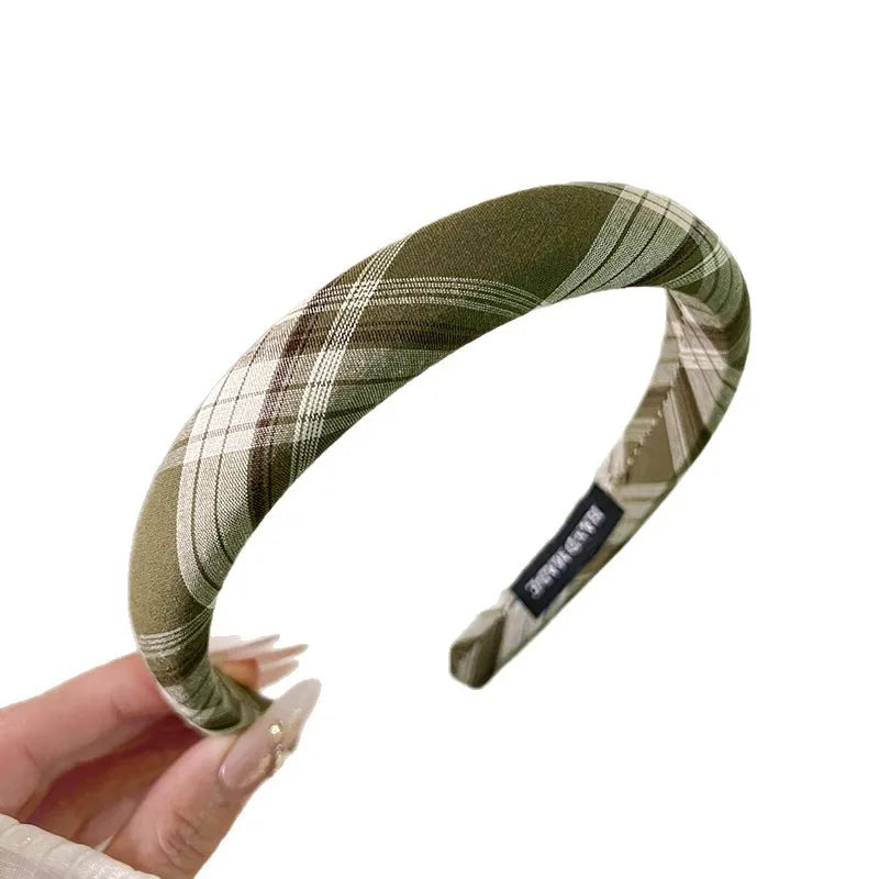 🌿👑 Green Hair Band Set 👑🌿
