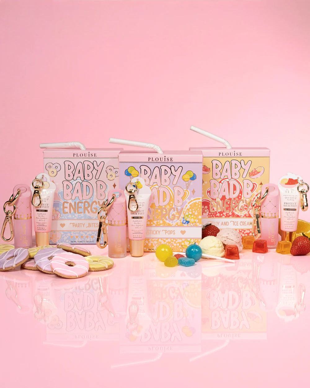 Baby Bad Bi*ch Trio - Worth £44