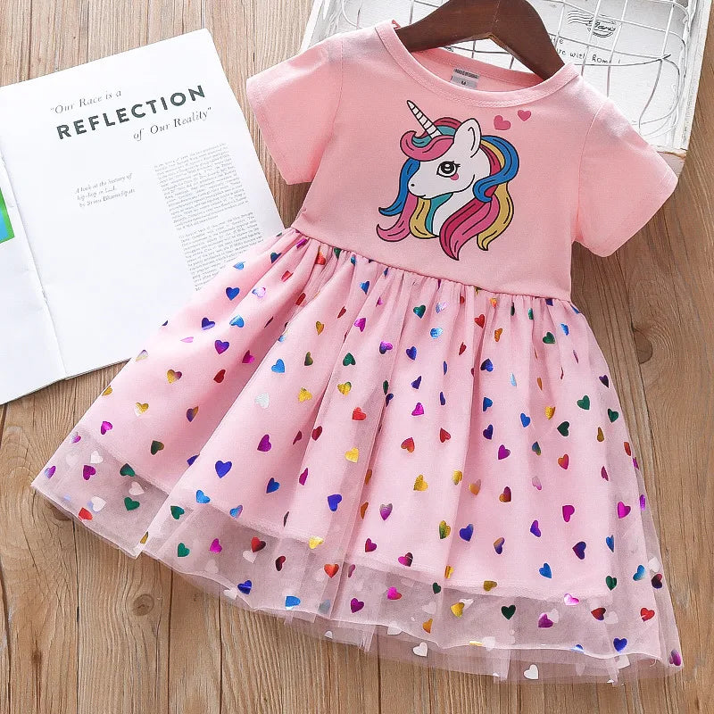 π¦ Unicorn Dresses π¦