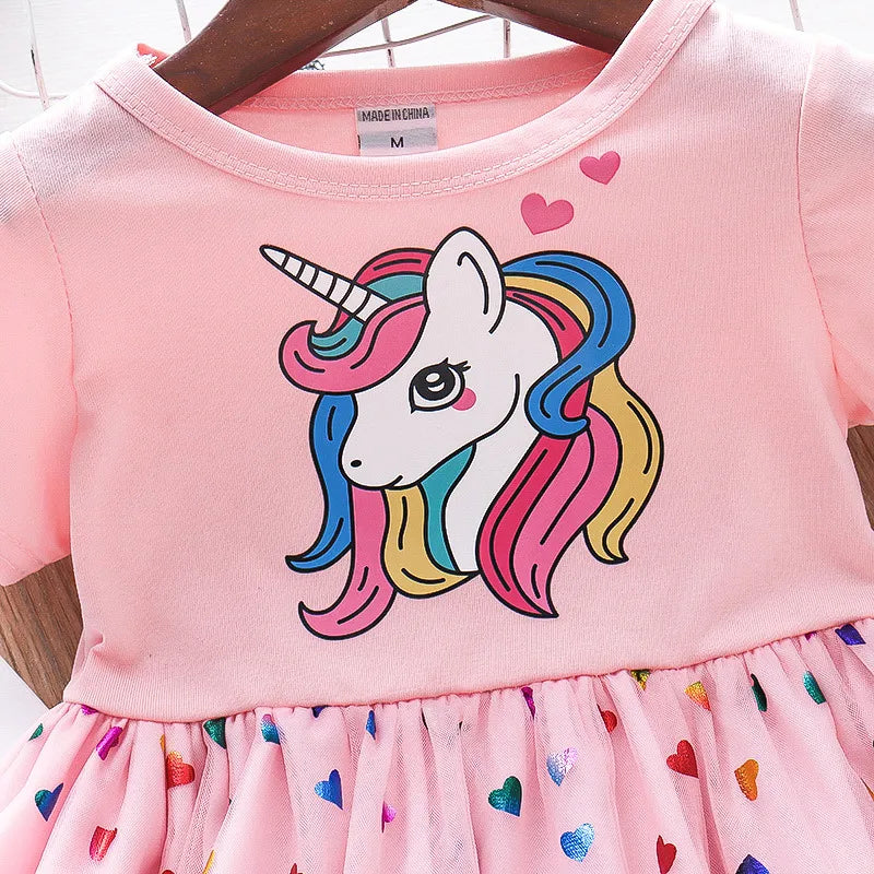 π¦ Unicorn Dresses π¦