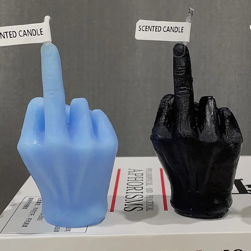 F**K Off! Novelty Candles
