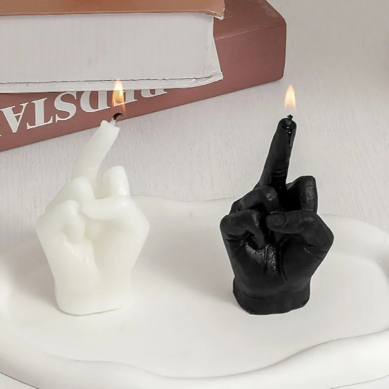 F**K Off! Novelty Candles